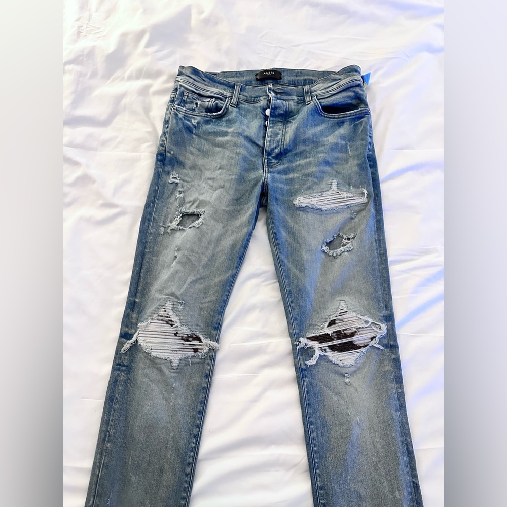 AMIRI DENIM JEANS SZ 34